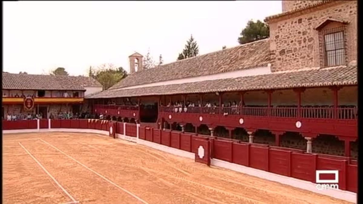 Novillada desde santa cruz de mudela ciudad real toros cmm play