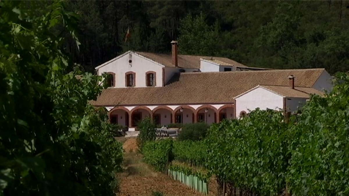 Dehesa del Carrizal La gran bodega del mundo CMM Play
