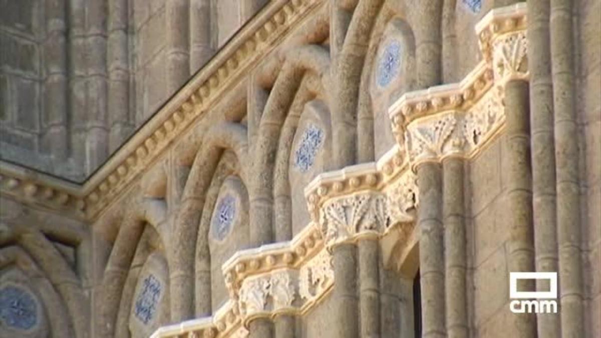 Vídeo: Así Ha Quedado La Torre De La Catedral De Toledo Tras Su ...