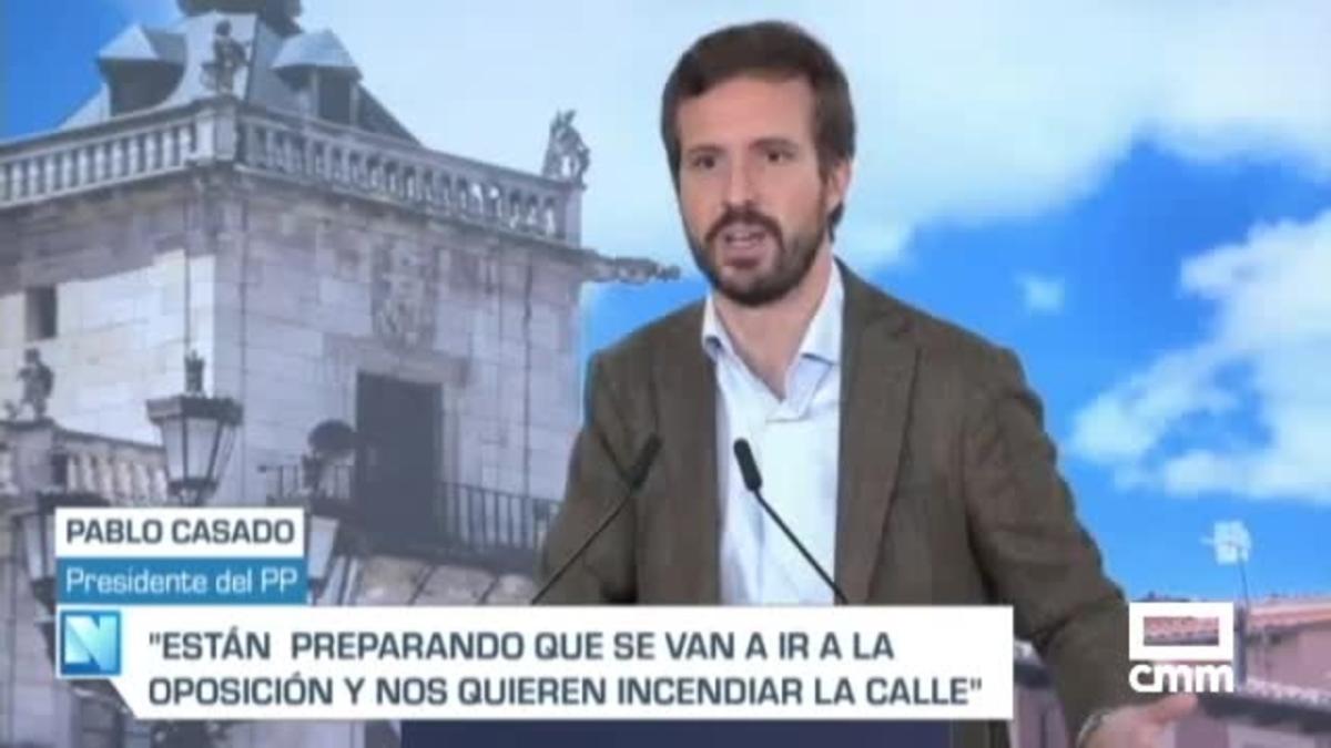 Miles de policías claman contra la nueva ley mordaza arropados por PP ...