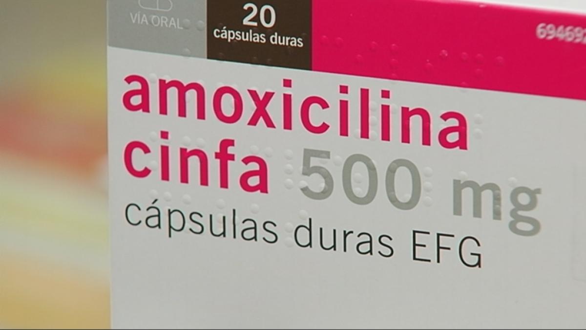 Hay escasez de amoxicilina pediátrica en las farmacias de Castilla-La  Mancha ¿Por qué?