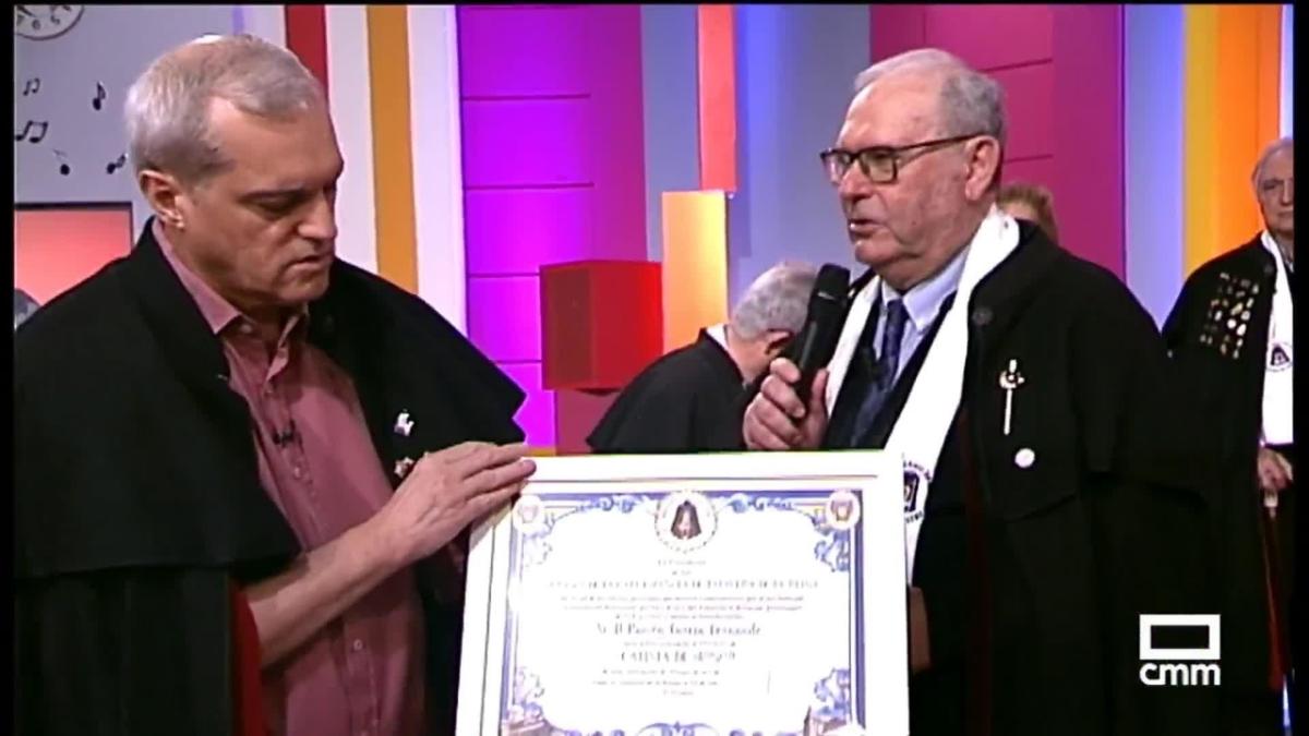 Ramón García ya es 'capista de honor' de la Asociación Amigos de la ...