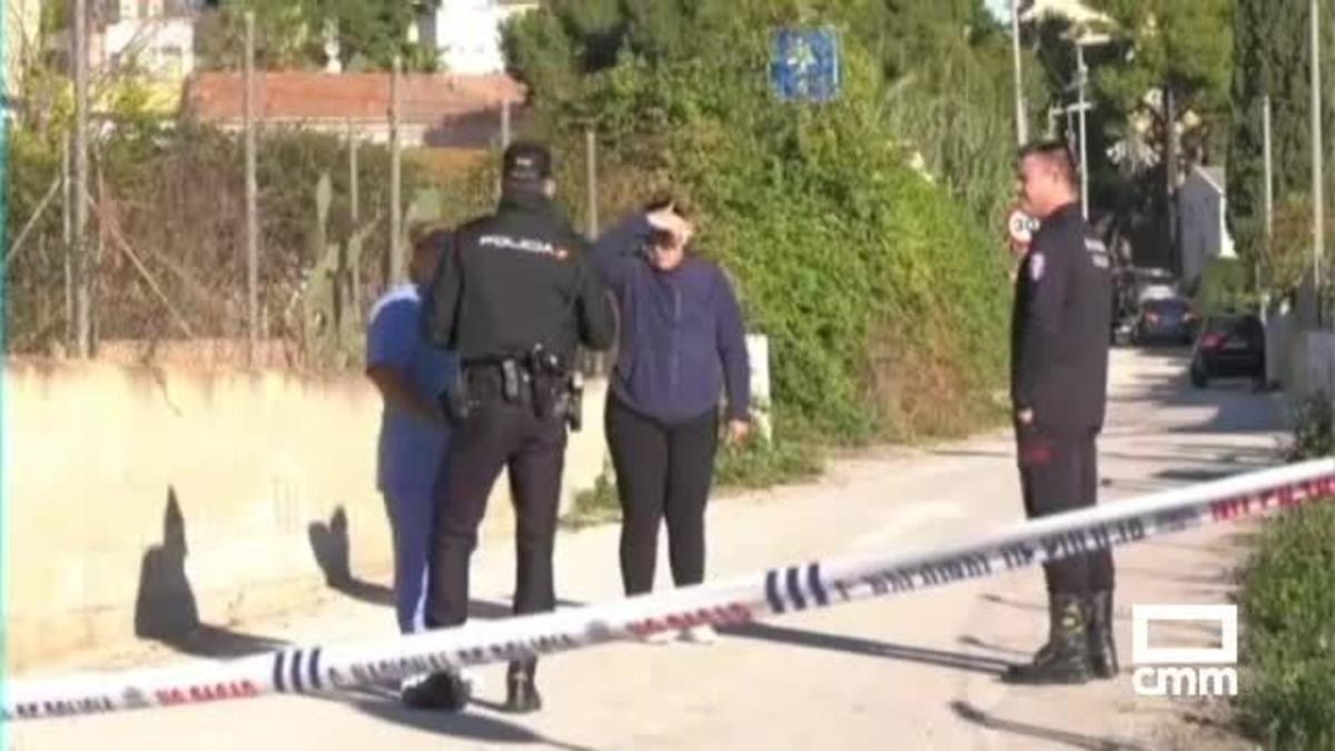 Un hombre se atrinchera en una casa con su hermana de rehén en Murcia