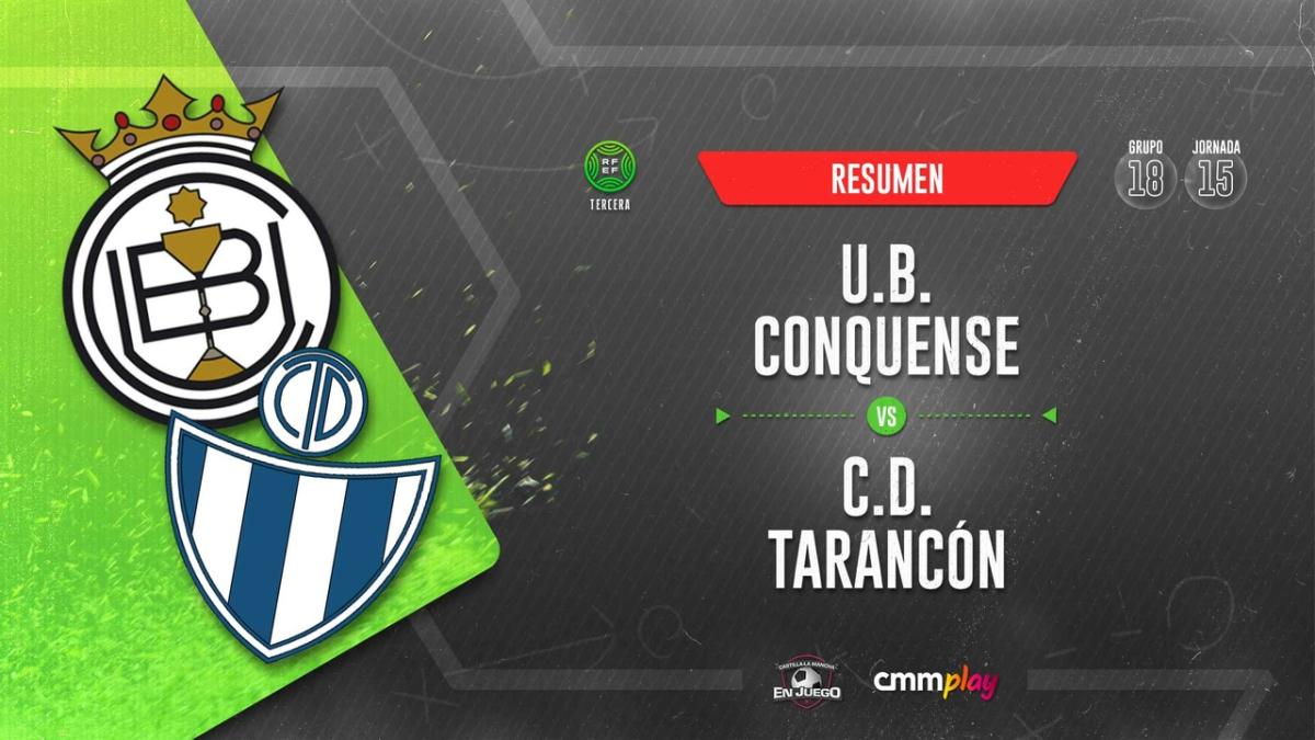 UB Conquense 12 CD Tarancón