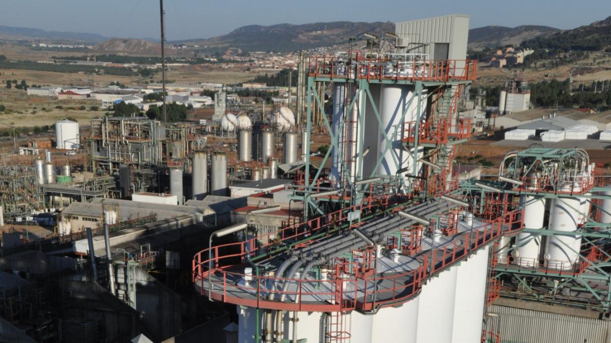 Repsol invertirá 26 millones de euros en una planta de reciclaje en ...