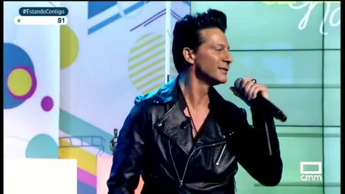Javier Ríos presenta su nuevo single 'Nada' en Estando Contigo ...