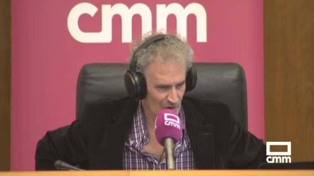 Entrevista a José Manuel Martínez Cenzano y Antonio Marco Semana de