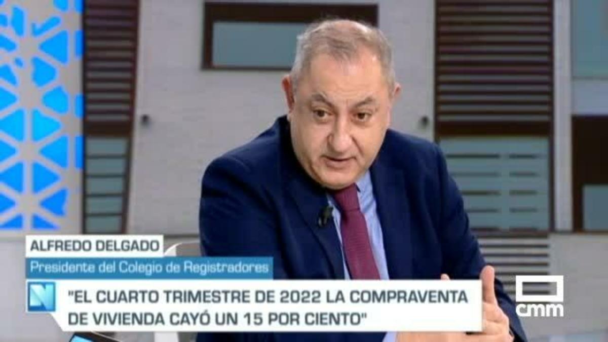 Entrevista a Alfredo Delgado CastillaLa Mancha Despierta CMM Play