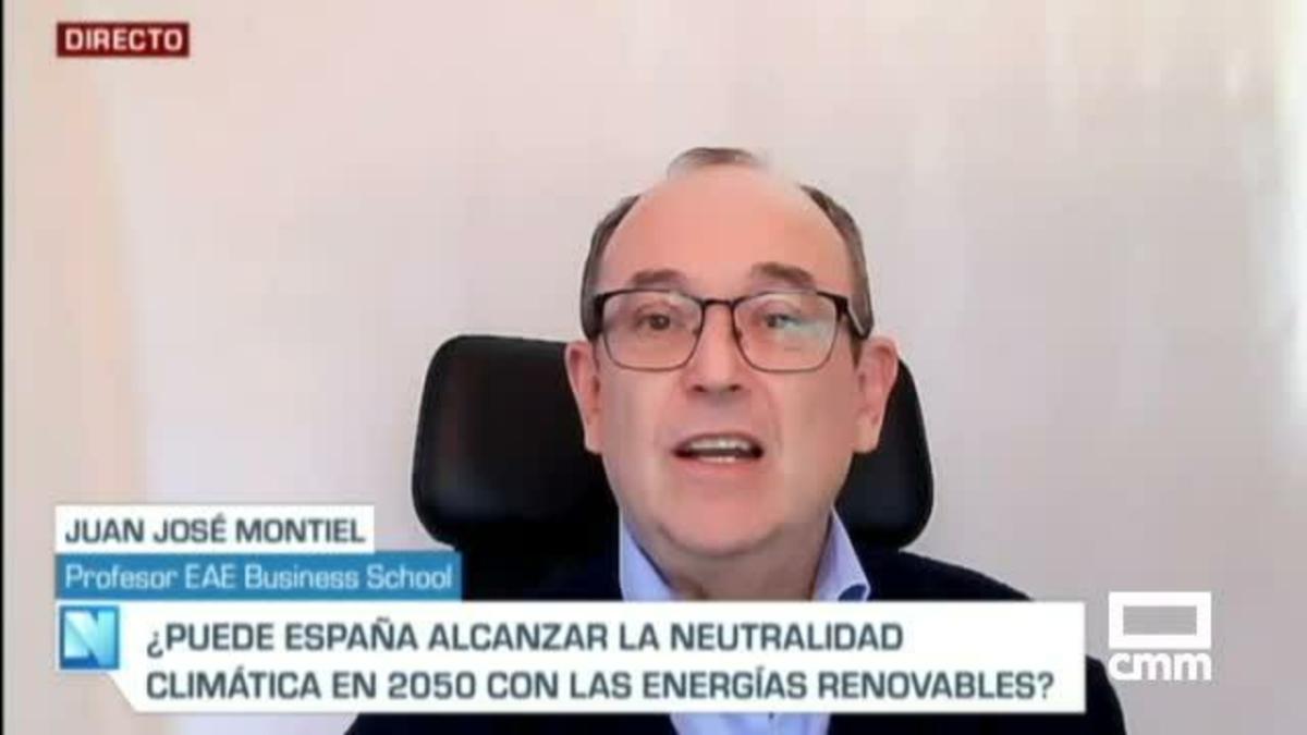 Entrevista a Juan José Montiel | Castilla-La Mancha Despierta - CMM Play