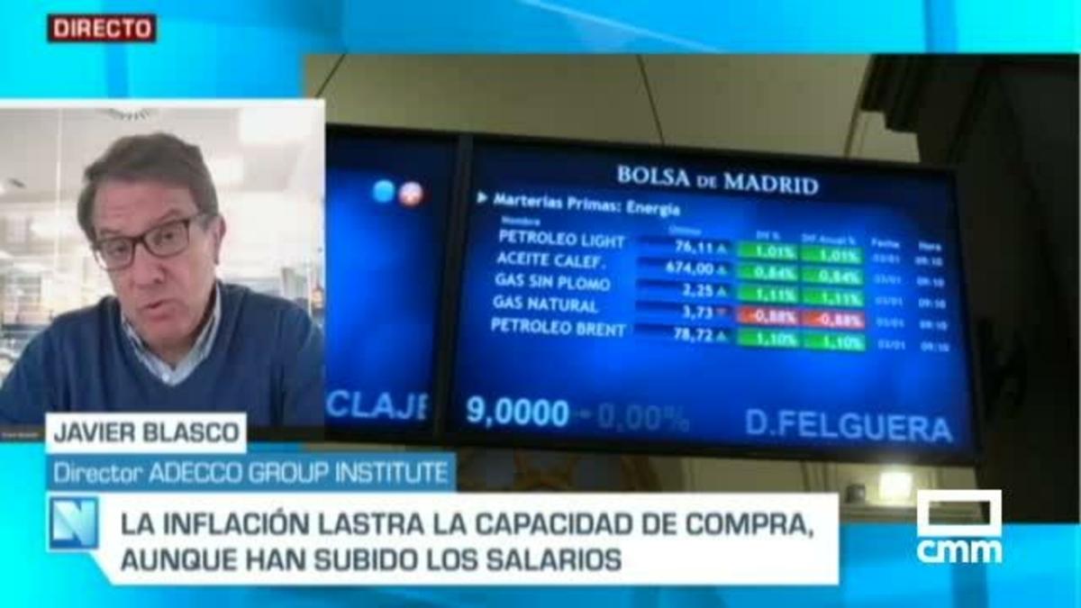 Entrevista a Javier Blasco | Castilla-La Mancha Despierta - CMM Play
