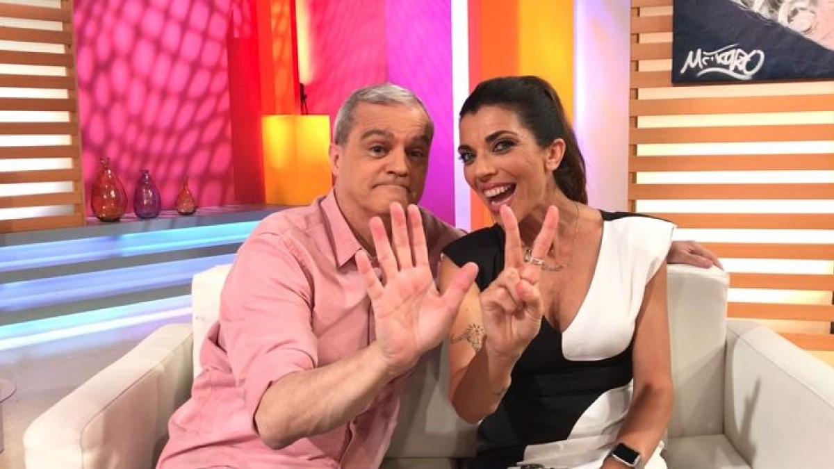 Celebramos 7 años En Compañía de Ramón García y Gloria Santoro