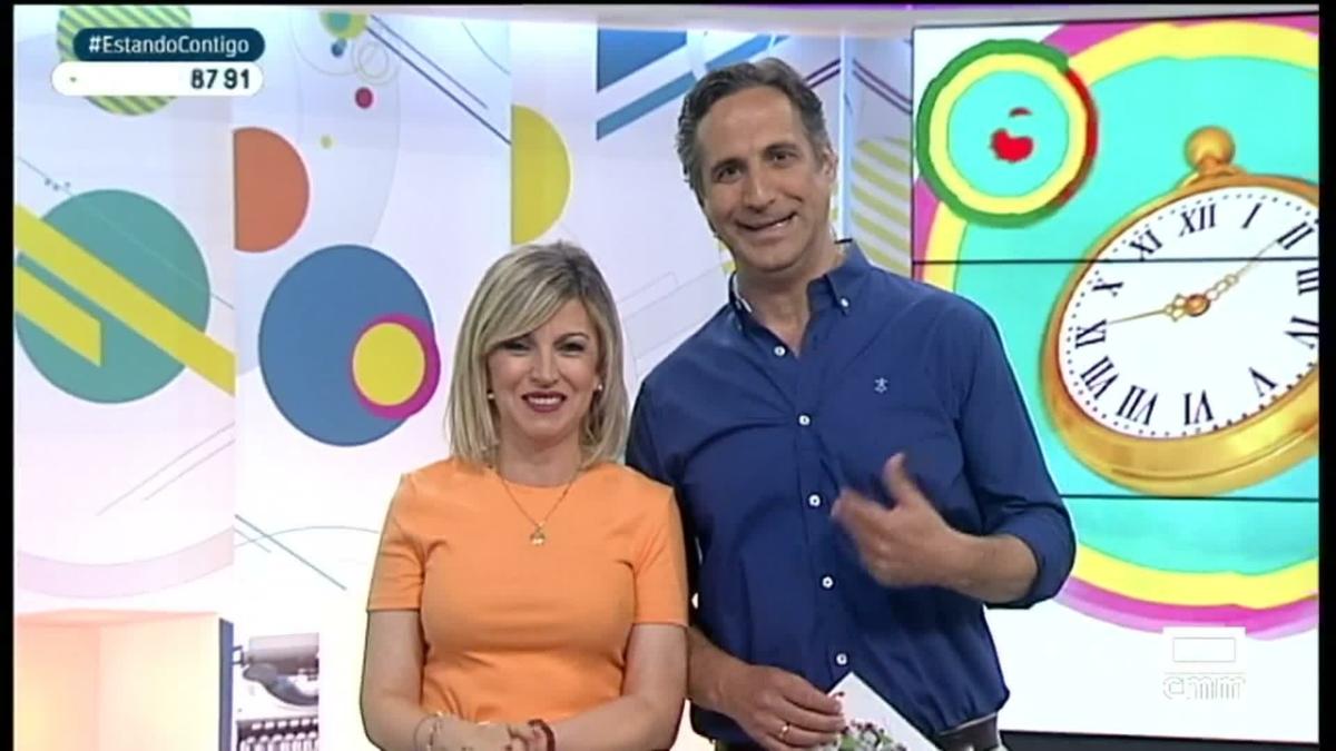 Estando Contigo (05/07/2023) TV Estando Contigo CMM Play