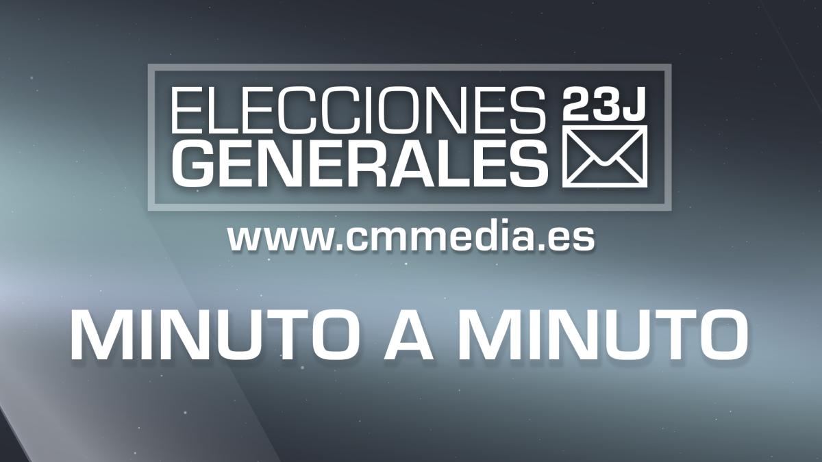 elecciones generales 23j así ha sido la jornada electoral minuto a