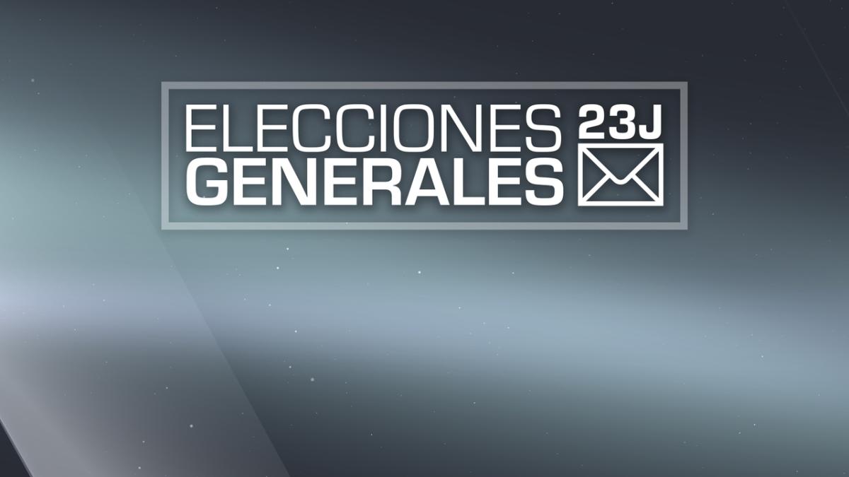 Elecciones Generales 23j Especial Informativo Elecciones Generales