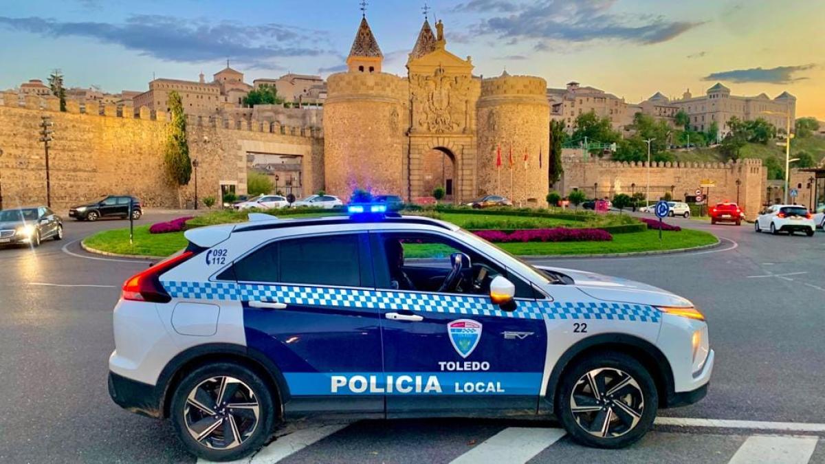 La Policía Local de Badajoz ya usa cepos en coches mal estacionados en el  Casco Antiguo - Badajoz - COPE