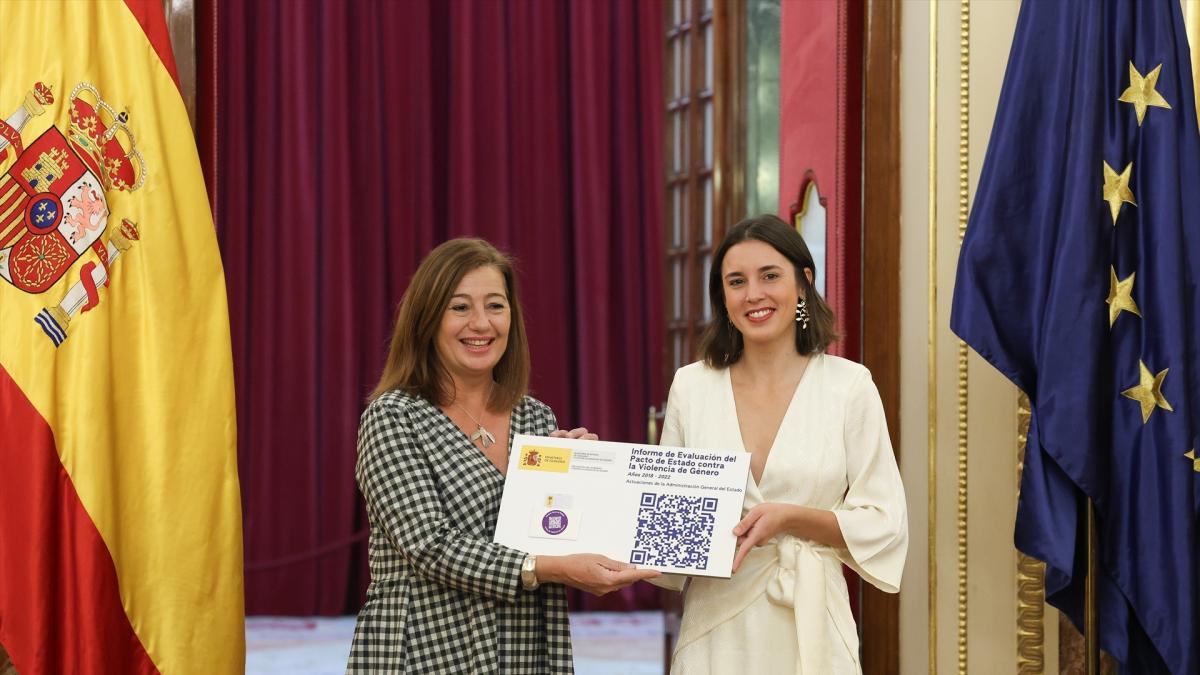 Pacto de Estado contra la Violencia de Género: medidas incumplidas o ...