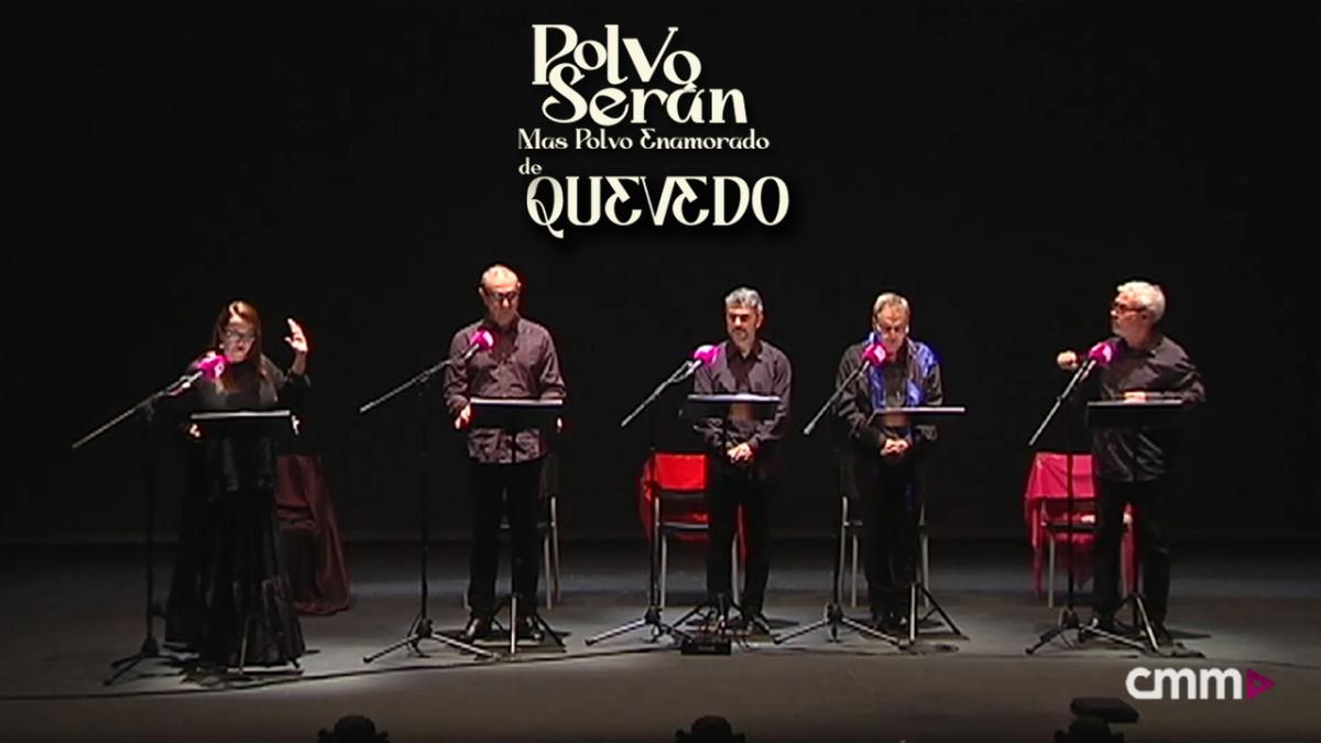Polvo serán, mas polvo enamorado Ficción Sonora Polvo serán, mas Polvo serán, mas polvo enamorado Ficción Sonora Polvo serán, mas