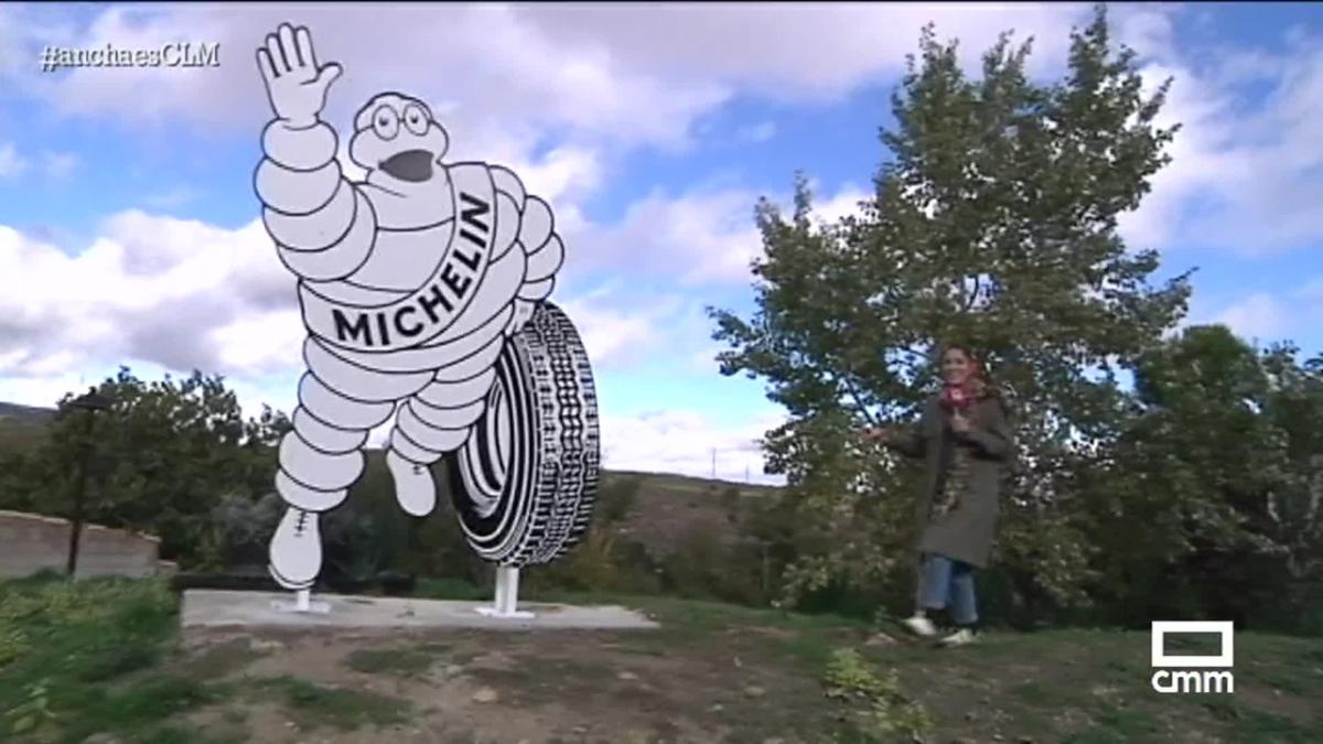 Olmeda de la Cuesta, un pueblo de anuncio