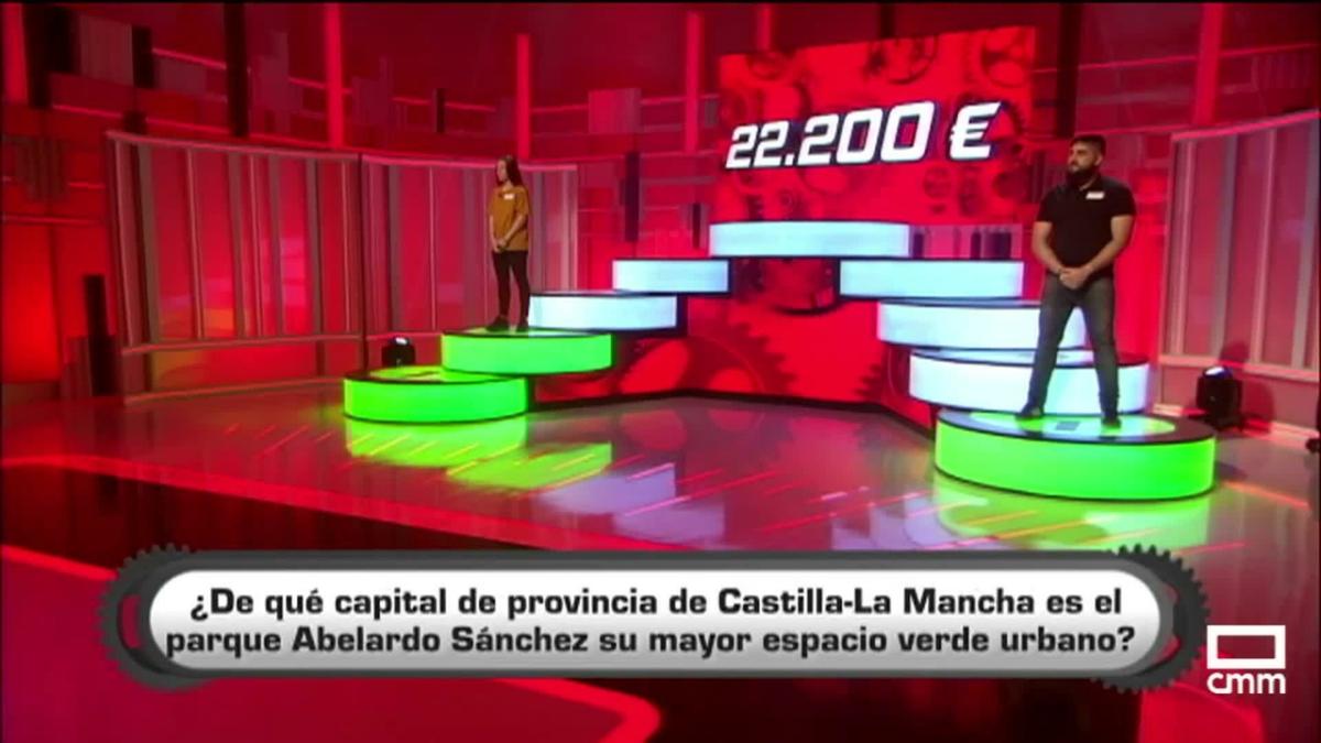 Atrápame Si Puedes Programa 192 TV Atrápame si puedes CMM Play