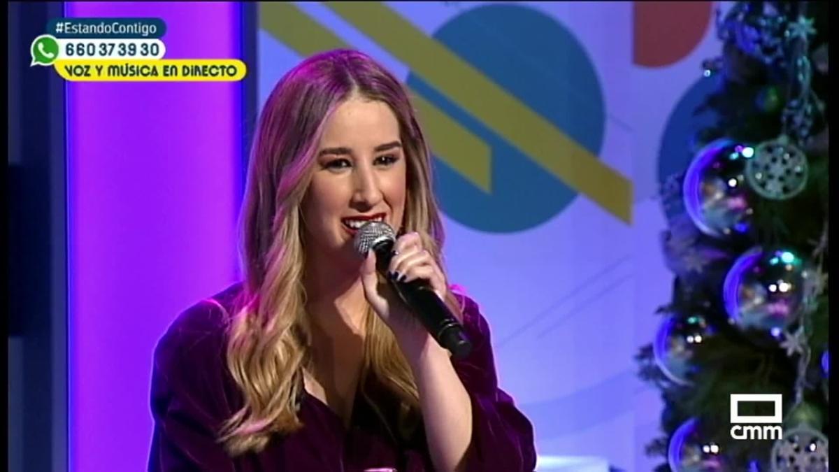 Música en directo con Elena Bella y Ángel Reyero | TV | Estando Contigo ...