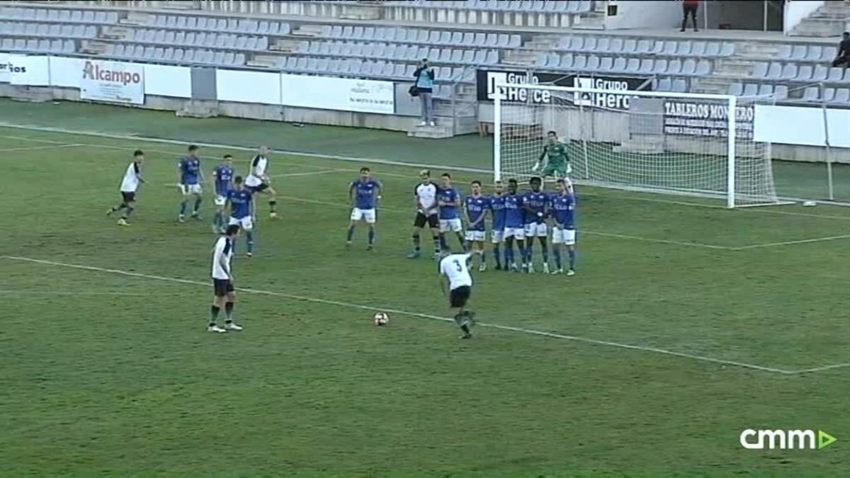 UB Conquense: Imbatido | Fútbol | U.B. Conquense - CMM Play