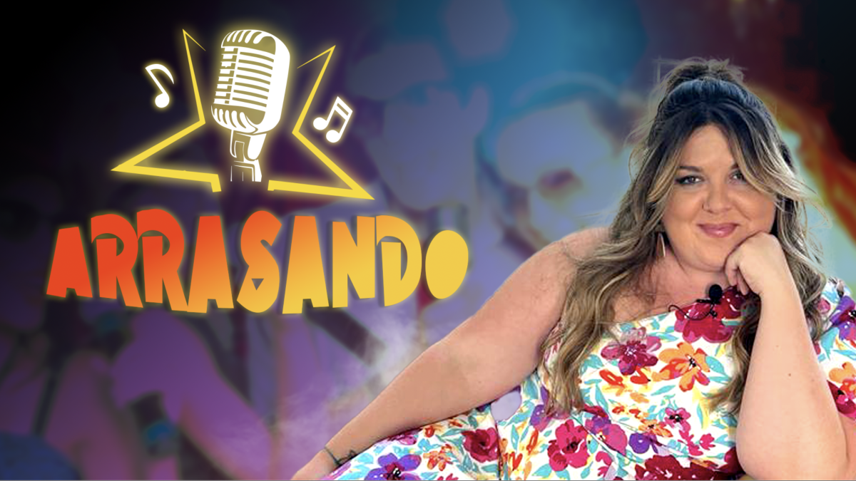 Lala Chus presentará Arrasando en su regreso a Castilla-La Mancha Media