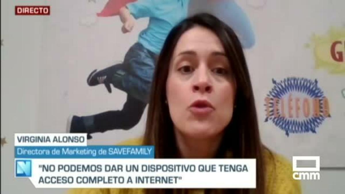 Entrevista a Virginia Alonso | Castilla-La Mancha Despierta | Entrevistas -  CMM Play