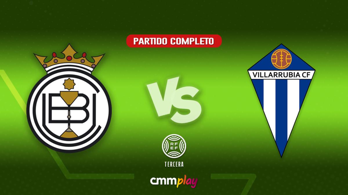UB Conquense 1-0 Formac Villarrubia CF