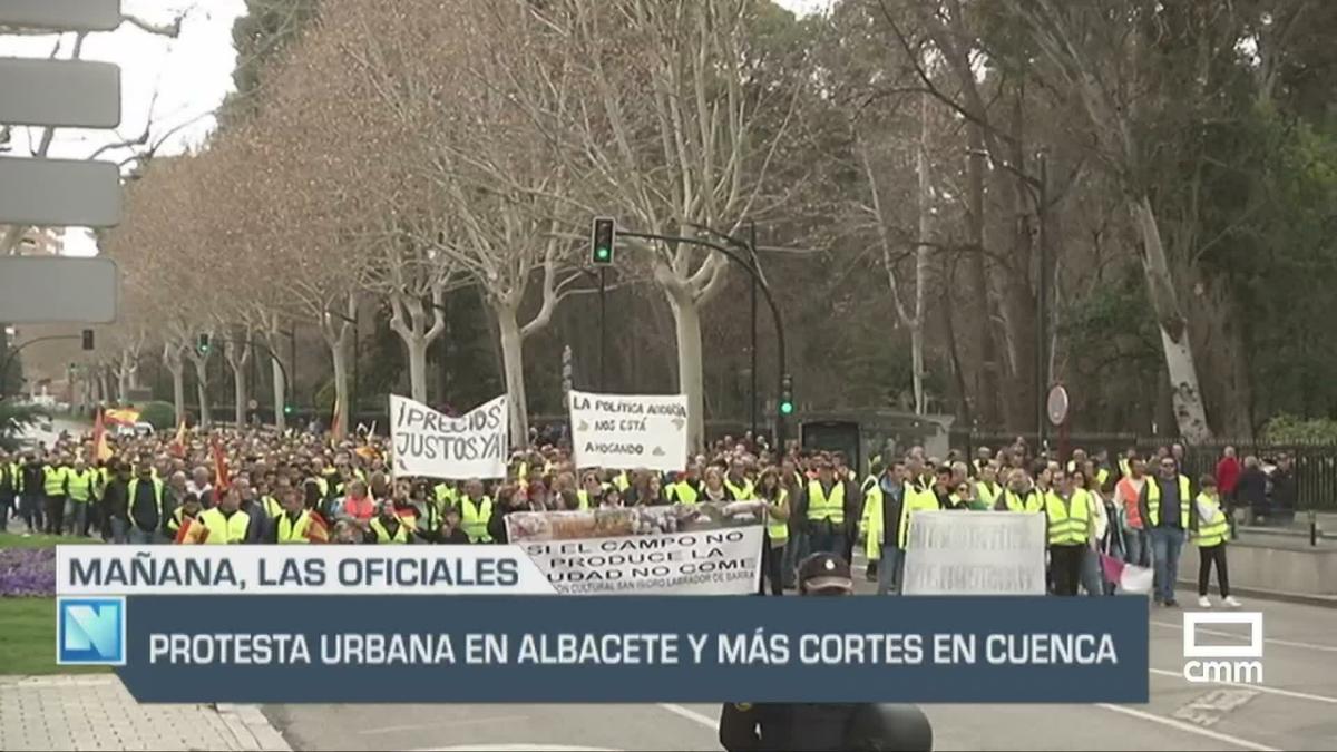 La hostelera de Castilla-La Mancha que lucha contra la crisis del  coronavirus con braseros de picón y mesas de camilla - El Digital de  Albacete