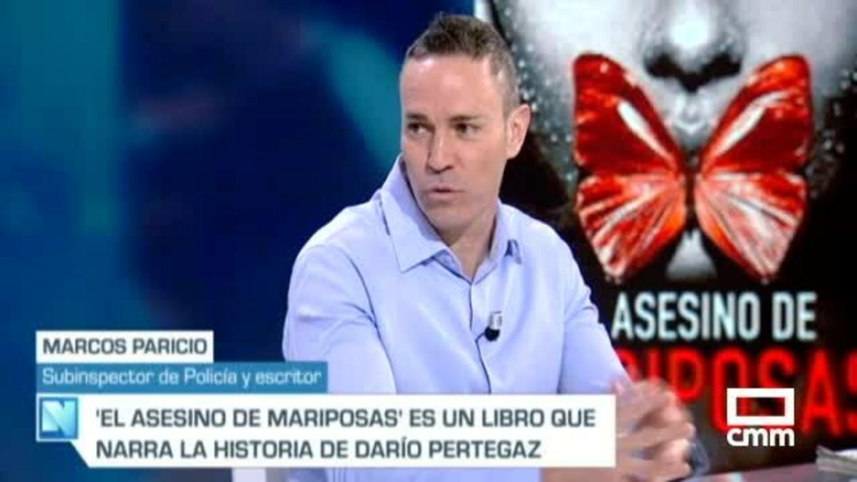Entrevista a Marcos Paricio | Castilla-La Mancha Despierta ...