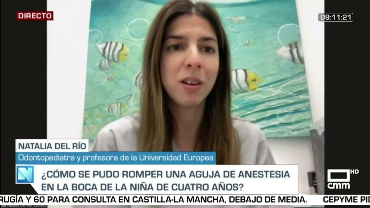 Entrevista a Natalia del Río | Castilla-La Mancha Despierta ...