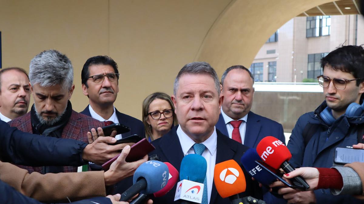 Page reclama un pacto de Estado para evitar que partidos como Bildu ...