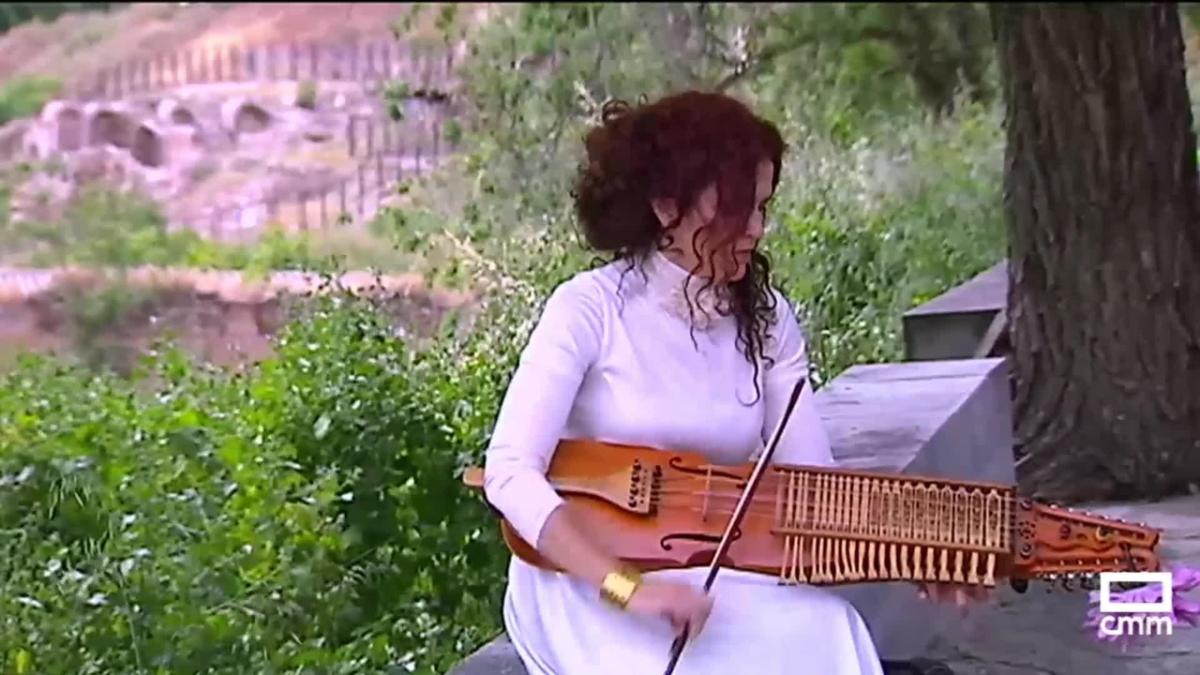 Disfrutamos del 'concierto Secretom' con Ana Alcaide | El ...