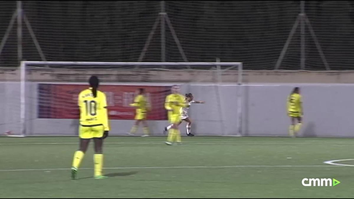 CD Alba Fundación vs Barça: 'El Belmonte volvió a vibrar con el fútbol ...