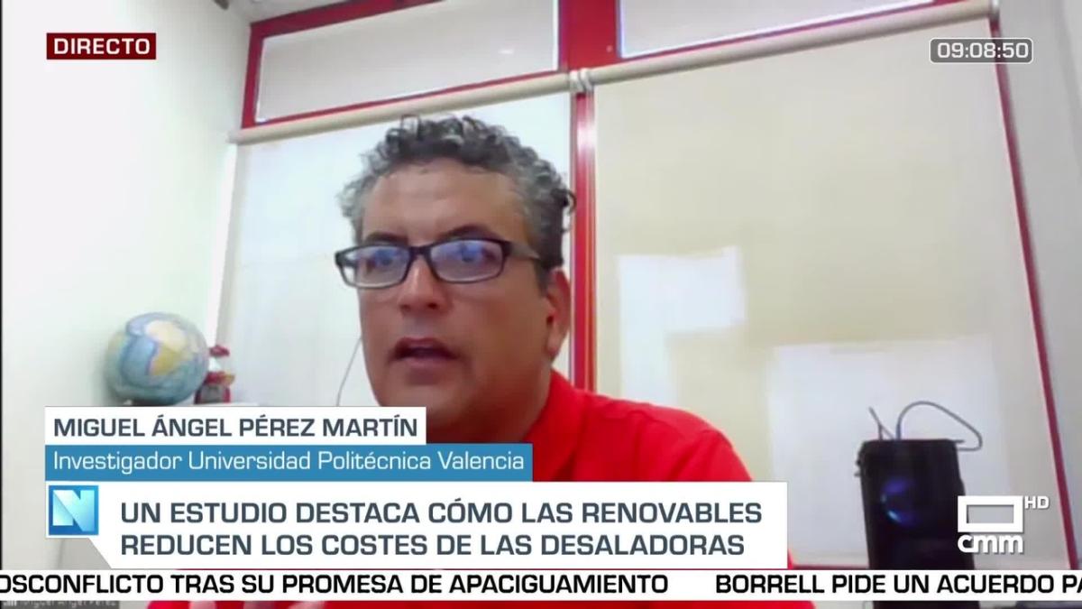 Entrevista A Miguel Ángel Pérez Castilla La Mancha Despierta