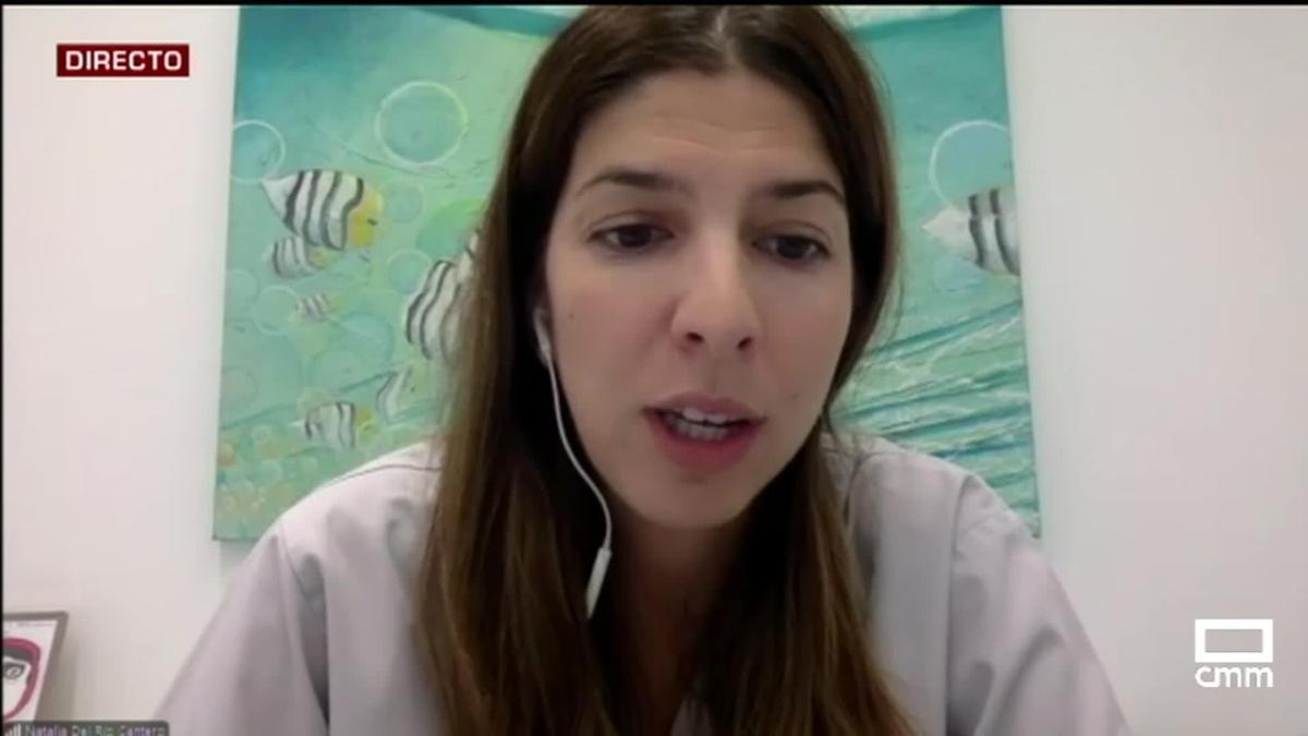 Entrevista a Natalia del Río | Castilla-La Mancha Despierta ...