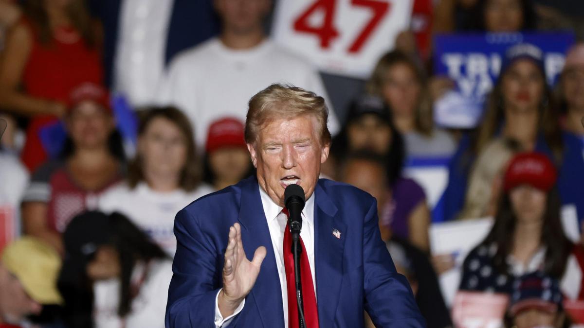 El FBI investiga un posible nuevo intento de asesinato contra Donald Trump