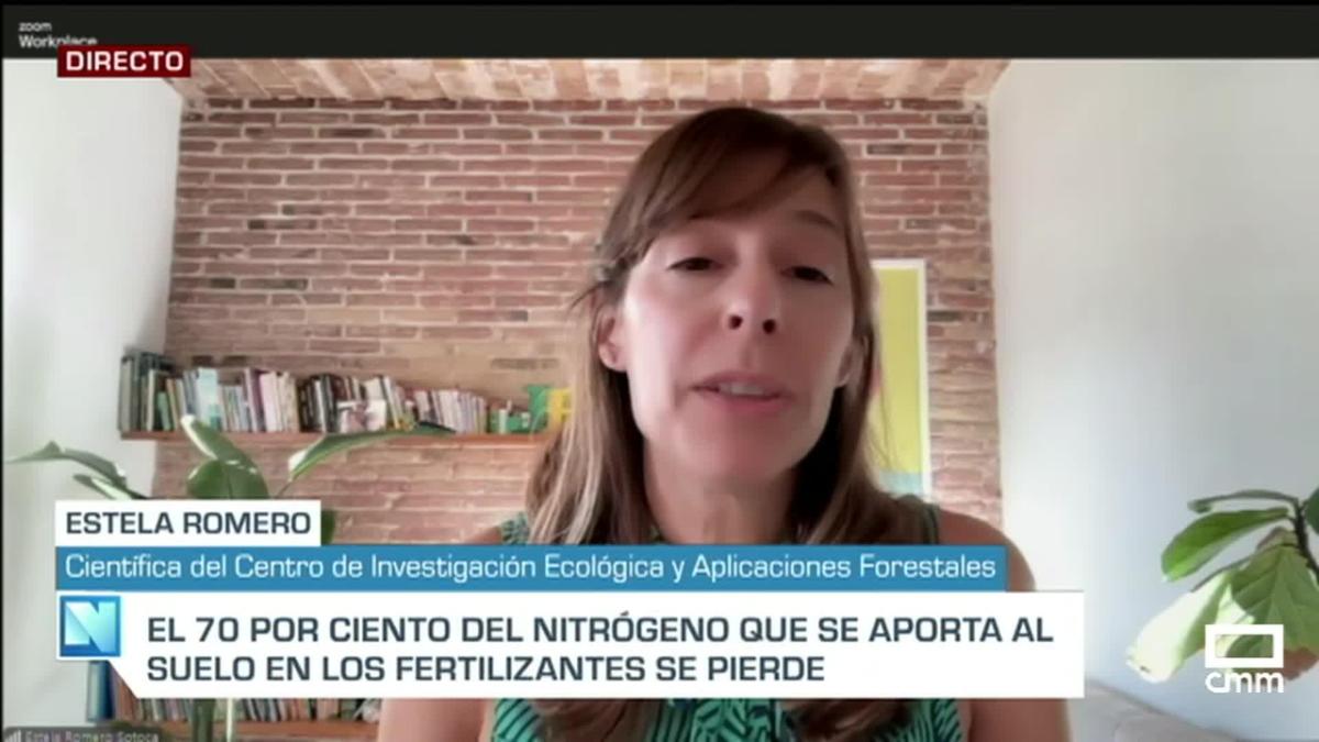 Entrevista a Estela Romero | Castilla-La Mancha Despierta | Entrevistas ...