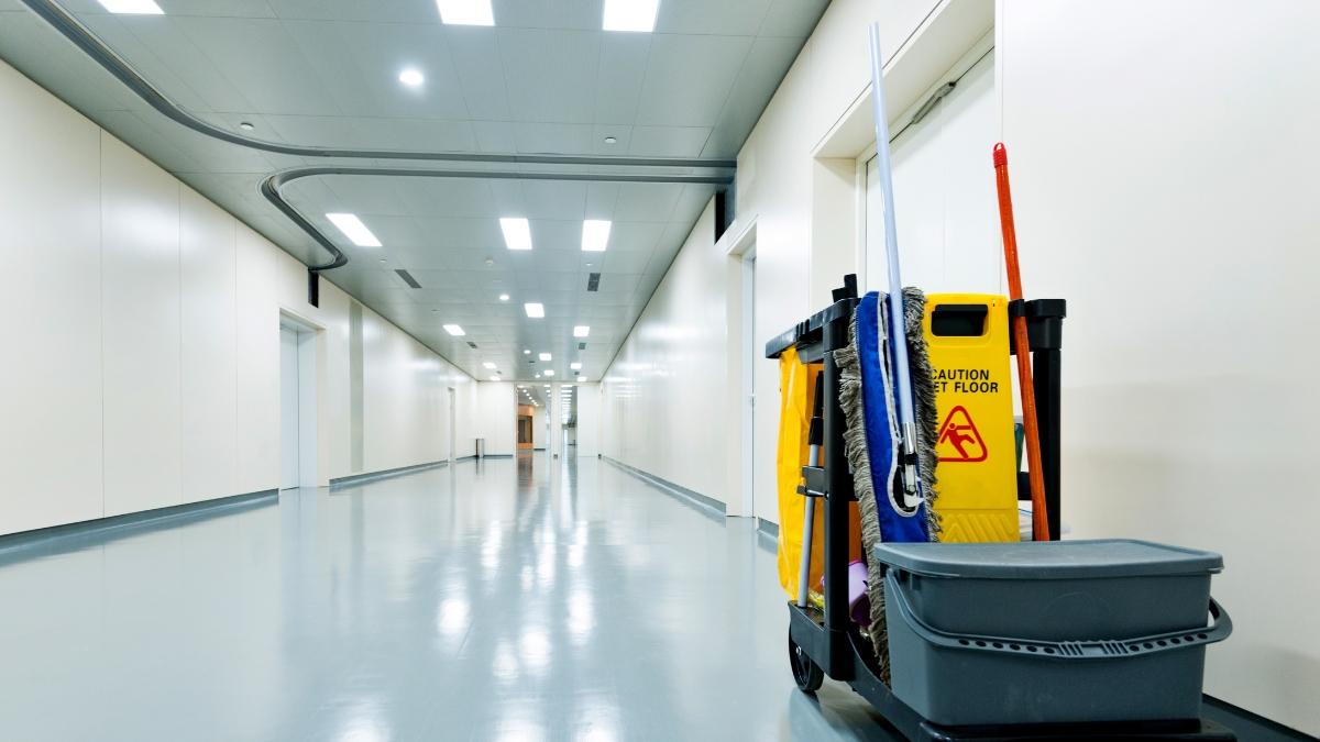 El personal de limpieza del Hospital de Ciudad Real irá a la huelga en ...