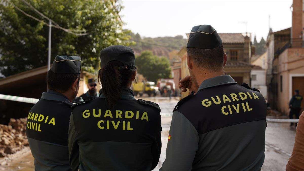 Un millón de euros para la reconstrucción del cuartel de la Guardia ...