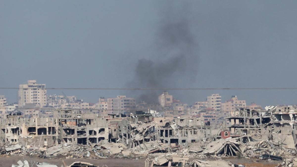Entra en vigor el alto el fuego entre Israel y Hamás en la Franja de Gaza