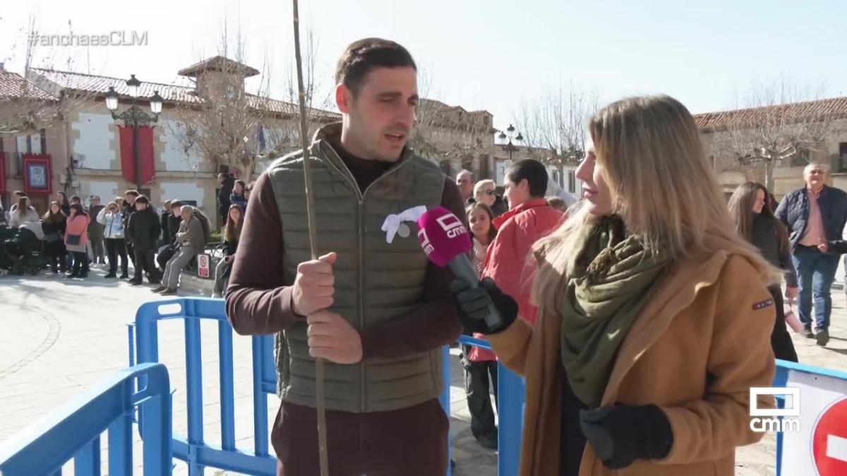 A varazo limpio en Torrejón del Rey | Ancha es Castilla-La Mancha ...