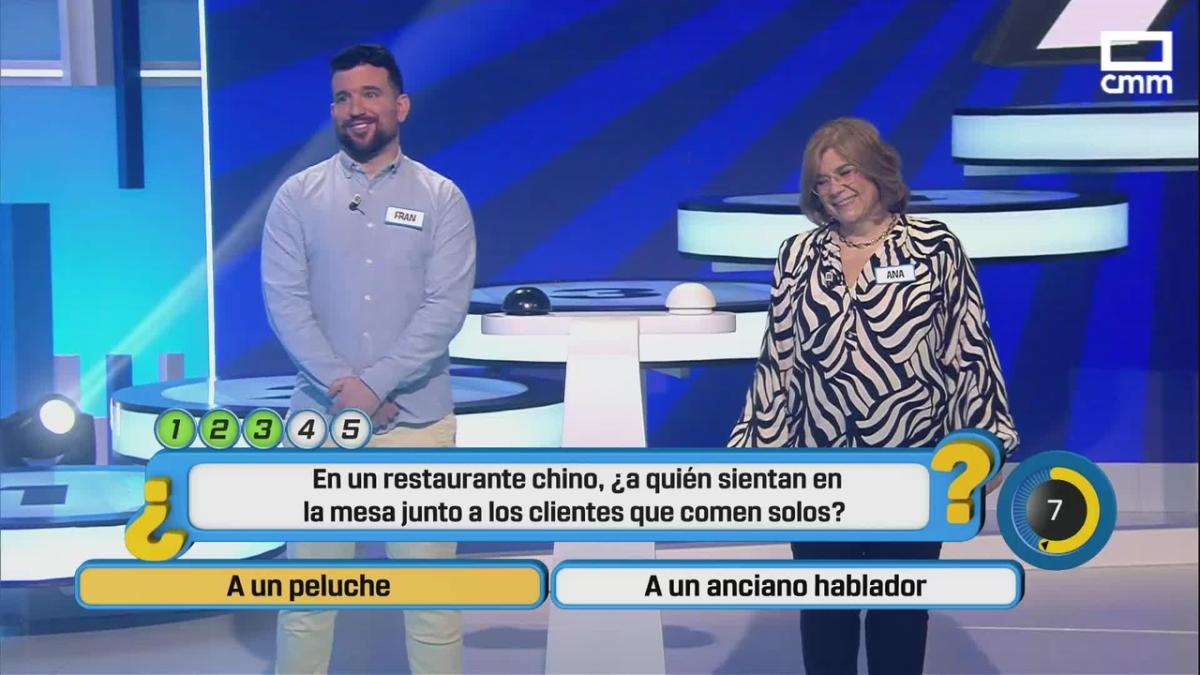 Atrápame si puedes - Programa 412 | TV | Atrápame si puedes - CMM Play