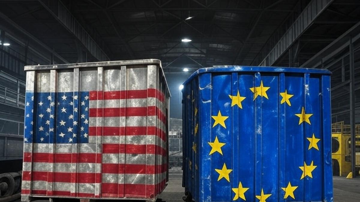 Claves del documento del acuerdo entre la UE y EEUU: no esquiva el 15 % ...