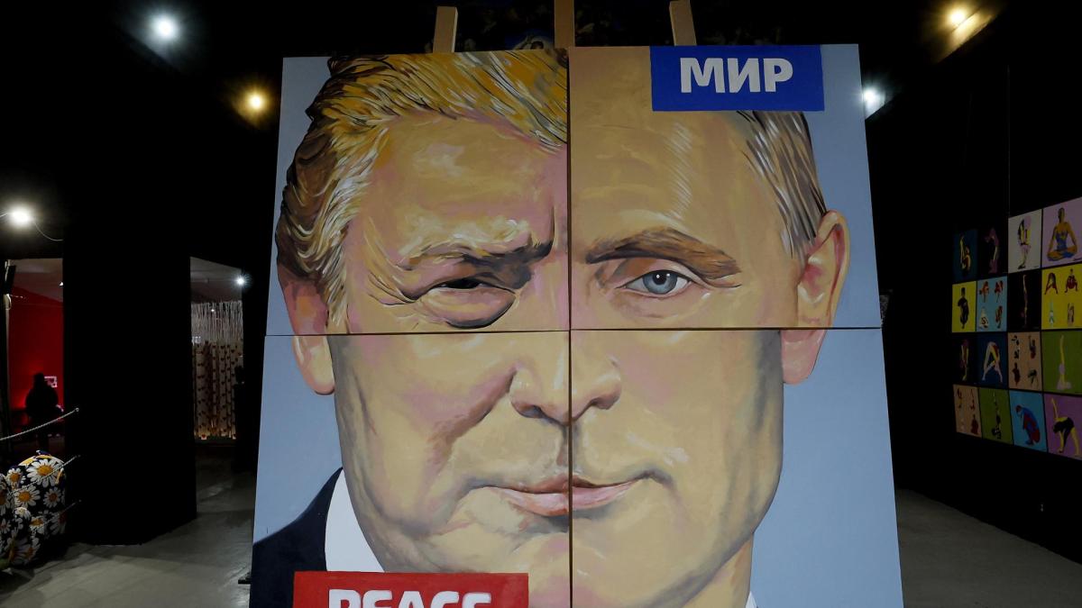 Acuerdo de alto el fuego en Ucrania: conversación con Putin "buena y ...