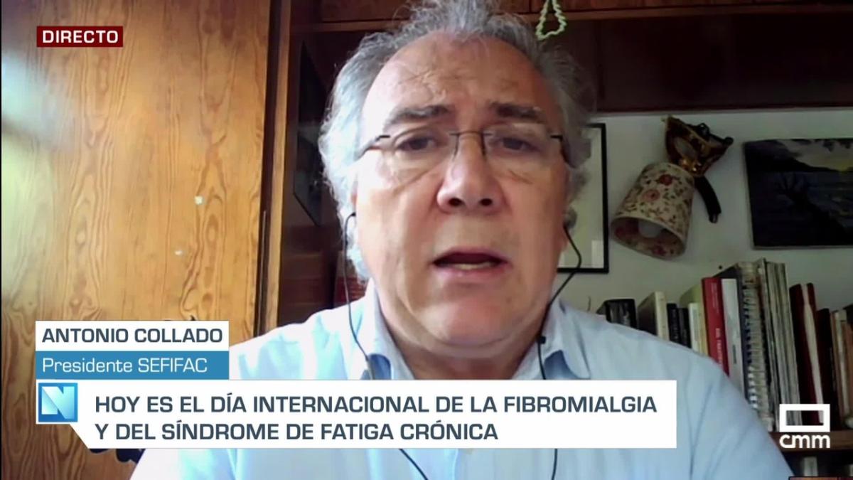 Entrevista a Antonio Collado | Castilla-La Mancha Despierta ...