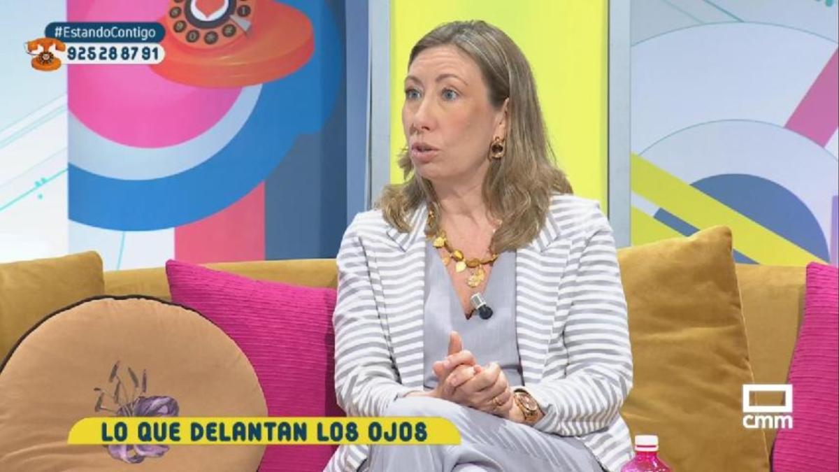 Los ojos pueden delatar la existencia de tiroides, hipertensión e ...