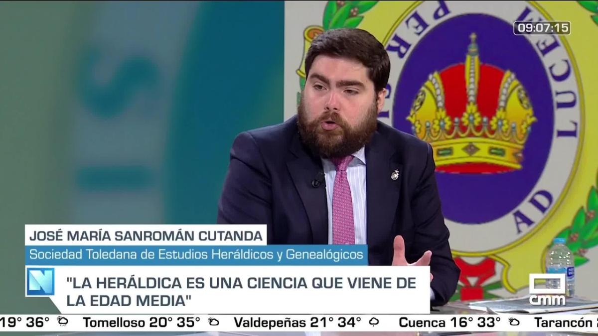 Entrevista a José María San Román Cutanda | Castilla-La Mancha ...