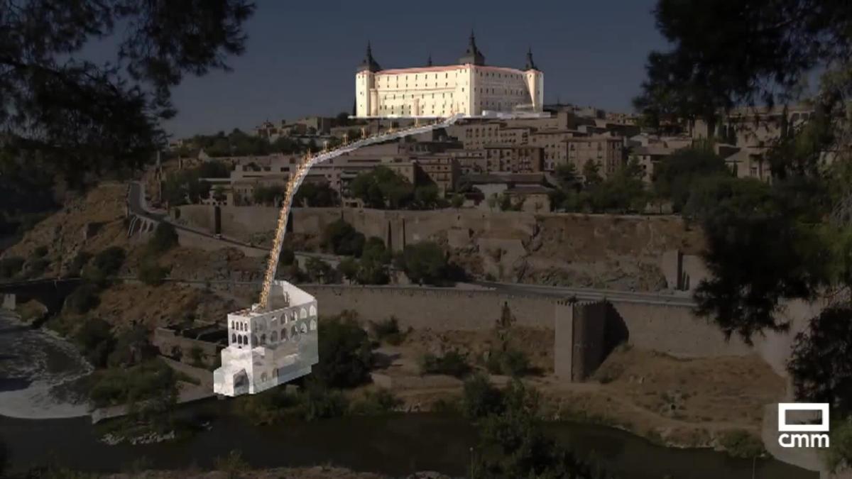 La obra de ingeniería hidráulica de Juanelo Turriano que revolucionó Toledo