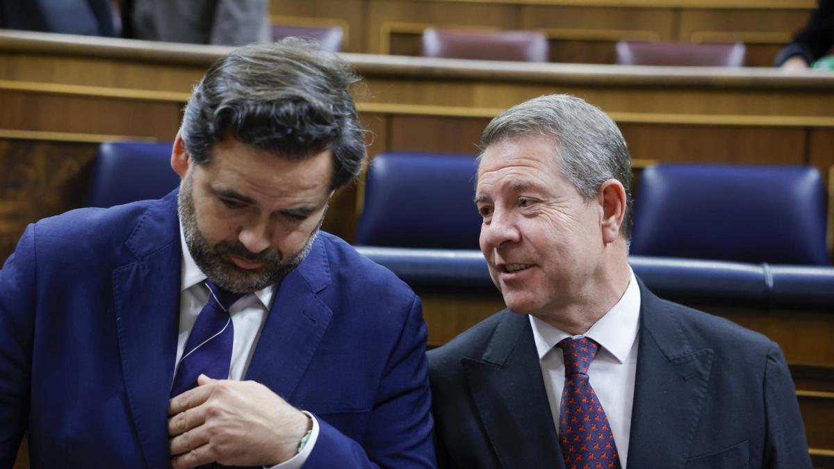 El nuevo Estatuto de Autonomía de C-LM sigue su tramitación tras el ...